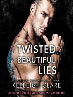 cover image of Twisted Beautiful Lies